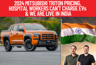 Podcast: 2024 Mitsubishi Triton pricing, live from India!