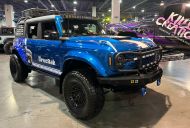 Set of SEMA specials shows the potential in Aussie-engineered Ford Bronco