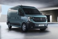 New large Renault van more nimble, with diesel, electric, hydrogen power
