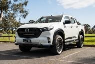 Mazda BT-50 recalled