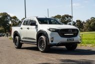 Mazda BT-50 bump steer issue fixed, saga resolved