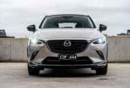 2025 Mazda CX-3 price and specs