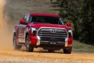 Australia's diesel-loving heartland driving hybrid Tundra sales