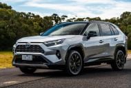 2025 Toyota RAV4 price and specs