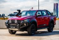 Mazda BT-50: Owners offered bump steer fix