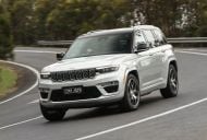 Jeep Grand Cherokee recalled for fire risk, Australian impact unclear