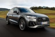 Plug-in hybrids a big part of Audi Australia's future plans