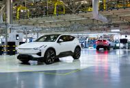2024 Polestar 3 production commences in China
