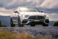 Mercedes-AMG bringing V8s back to the C-Class – report