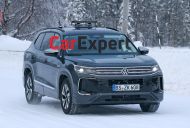 Volkswagen Tiguan Allspace replacement snapped