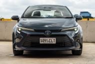 Toyota Corolla recalled