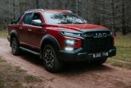 JAC T9: Australian aftersales program locked in for new Chinese ute