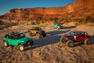 Jeep nods to the past with its latest Easter Safari concepts