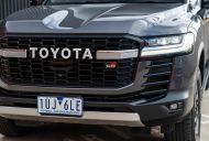 Toyota's performance division eyes hot SUV