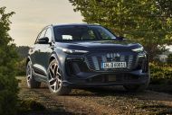 2025 Audi Q6 e-tron performance ditches all-wheel drive for more range