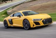 Audi R8 to return as a plug-in hybrid V8 Lamborghini twin – report