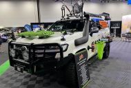 All the highlights of this year's Brisbane National 4x4 Show