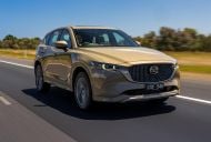 Mazda CX-5 getting a hybrid to take on the RAV4