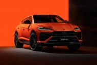 2025 Lamborghini Urus SE plug-in hybrid revealed