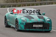2025 Aston Martin DBS gets DB12-inspired overhaul