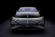 Mercedes-Benz bins new EV platform after slow sales - report