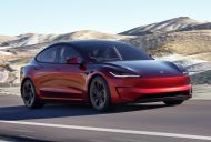 2025 Tesla Model 3 Performance packs more of a punch