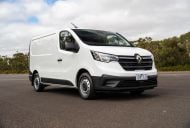 Renault Trafic recalled