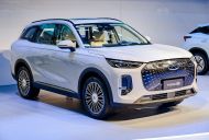 Chery and Jaecoo unveil three new plug-in hybrid SUVs