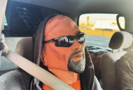 California motorist fined for creative carpool lane hack