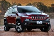 Jeep Cherokee: Over 10,000 SUVs recalled for fire risk