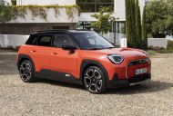Mini Aceman: Tiny electric SUV confirmed for Australia