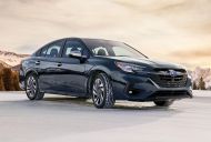 Subaru Liberty: SUV craze kills long-running sedan globally