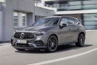 2024 Mercedes-AMG GLC 63 S E Performance price and specs