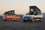 California dream a reality for Volkswagen Australia with new camper van