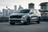 2026 Kia Carnival Hybrid now more than $20,000 cheaper