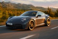 2025 Porsche 911 hybrid: Everything you need to know
