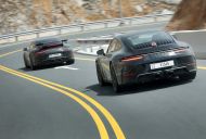 2025 Porsche 911 hybrid first details: 'Significantly more power' coming