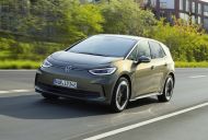Volkswagen ID.3 gets more power, tech ahead of Australian launch