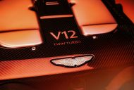 New proof the V12 has a future in EV-dominated world