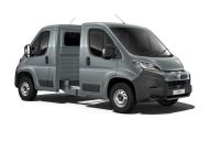Citroen will sell you this two-headed van