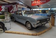 Here's your chance to own a piece of Holden history after museum closure