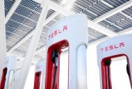 Tesla can now bill you for taking too long at a busy Supercharger in Australia