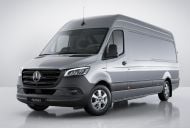 Mercedes-Benz Sprinter EV recalled