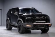 Got a lot of enemies? This SUV has you covered
