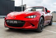 Mazda MX-5 recalled due to ESC warning light issue