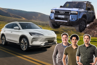 Podcast: Toyota LandCruiser Prado pricing, BYD Sealion 6 driven