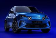 Alpine reveals Renault 5 EV-based rally car for the road