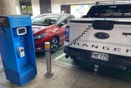 Childish Ford Ranger Raptor owner tries to stick it to EVs