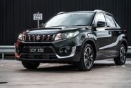 Suzuki Vitara, S-Cross recalled