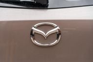 Can you spot the difference with Mazda's new logo?